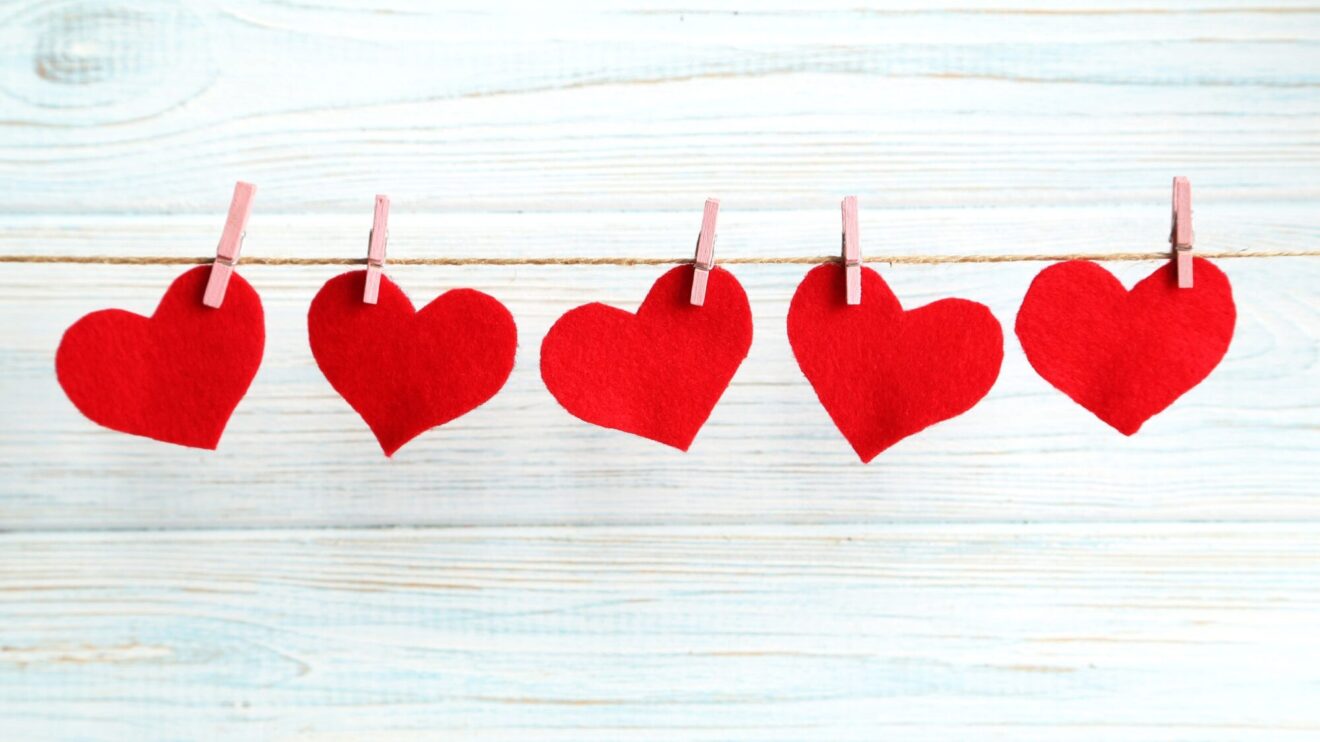 14 februari: Valentijnsdisco