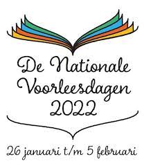 Nationale voorleesdagen 2022